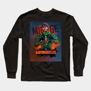 Mirage Long Sleeve T-Shirt